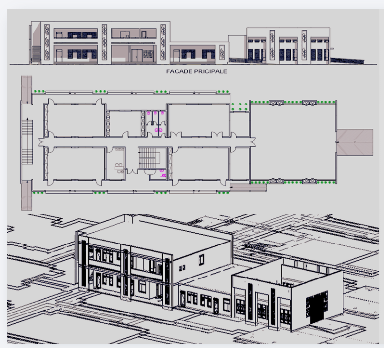 LYTEB - Lycée Technique de Bohicon — 1