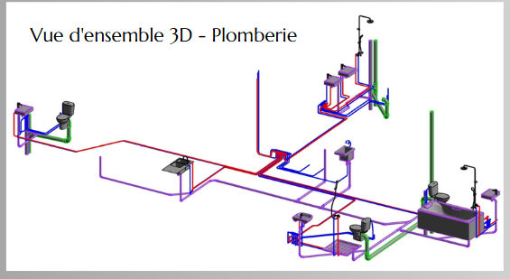 Plomberie Villa Résidentielle — 1