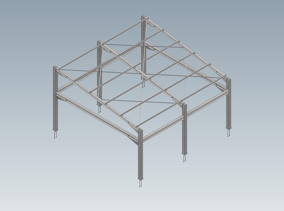 Toiture de Piscine — 4